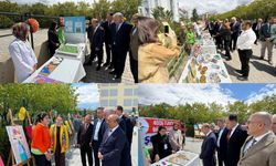 Özel Öğrencilerden Sanat Şöleni
