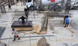 Şehrin Kalbinde Dev Dönüşüm