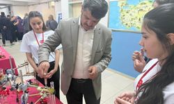 Refahiye’de Bilim Rüzgârı Esti
