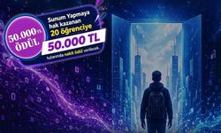 Erzincan'da Dijital Sempozyum, Ödüller Dağıtılıyor