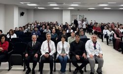 Sağlık Çalışanlarına Hukuki Eğitim Verildi