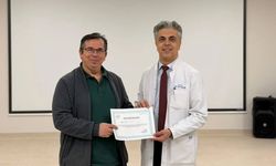Sağlık Personeline Emzirme Danışmanlığı Eğitimi Verildi