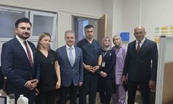 Erzincan’da Sağlık Hizmetleri Yerinde Değerlendirildi