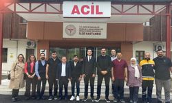 İlçe Hastanelerine SDS Denetimi