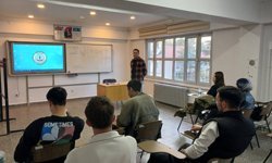 Ülkü Ocakları Erzincan’da Liderlik Eğitimi Sürüyor