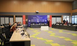 Sosyal Risk Haritası Erzincan’da Tanıtıldı