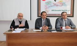 Erzincan’da Balıkçılık İçin Ortak Adım