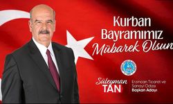 Süleyman Tan’dan Bayram Mesajı ve Vizyon Çağrısı