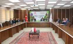 Erzincan’da Tarım İçin Güç Birliği