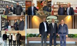 Tan'dan Esnaf Ziyaretlerinde Net Mesajlar: Üretilen Emek Markalaşacak!