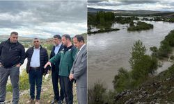 Taşkın Sonrası Bölgeye Çıkarma