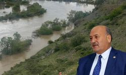 Karaman’dan Çiftçilere Geçmiş Olsun Mesajı