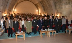 Tercan’da Çocuk Şenliği Renkli Görüntülere Sahne Oldu