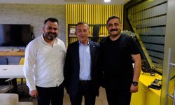 Başkan Tanoğlu Üyelerle Buluşuyor
