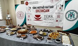 Çayırlı’da Lezzet Şöleni