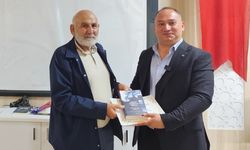 TYB Erzincan'da Nostalji Rüzgarı: Numan Bayata Eşliğinde Şair Metin Tombul Yad Edildi