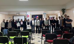 TYB Erzincan Kürsüsünde Genç Hukukçular