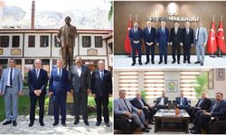 Üniversite ve Yerel Yönetim El Ele