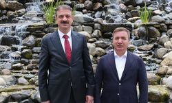 Vali Aydoğdu’dan Aksu’ya Ziyaret