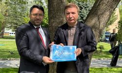 Vali Aydoğdu’dan Anlamlı Bağış