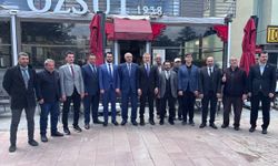 Suat Kılıç Erzincan’dan İktidara Yüklendi