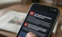 Telefonunuzdaki gizli casus: O yeşil ışığa dikkat!