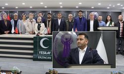 Yeşilay Erzincan’da Bilal Selçuk Dönemi