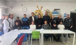 Emniyetten Özel Öğrencilere Sürpriz