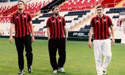 24 Erzincanspor’da Transfer Hareketliliği: Üç Yeni İsim Kadroya Dahil Oldu