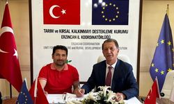27 Milyonluk Projede İmzalar Atıldı