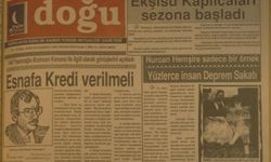 28 HAZİRAN 1992'de Bugün: Vali Yazıcıoğlu'ndan Acil Eylem Planı, Nurcan Hemşire'nin Dramı