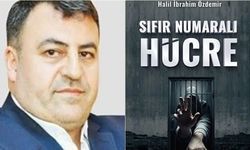 Adnan Öksüz, Halil İbrahim Özdemir’in "Sıfır Numaralı Hücre" Romanını Köşesine Taşıdı
