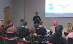 Hilton Garden Inn Personeline Afet ve Yangın Eğitimi Verildi