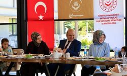 Erzincan’da Üç Kuşak Aynı Sofrada Buluştu