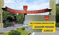 Akademisyen Adaylarına Çağrı; MSÜ Sivil Kaynaktan Akademisyen Alacak