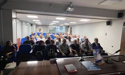 AK Parti Merkez İlçe Danışma Meclisi Toplandı