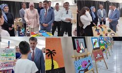 Akyazı'da Yetenekler Görücüye Çıktı (VİDEO)