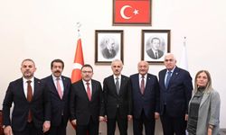 Ankara’da Kritik Ulaşım Zirvesi: Gözler Projelerde