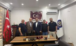 Karamercan’dan Erzincan Aşçılar ve Kasaplar Odası’na Ziyaret