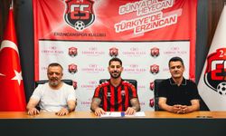 Atabey Çiçek Resmen 24 Erzincanspor'da