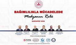 Bağımlılıkla Mücadelede Kritik Zirve: Medya Gaziantep’te Güç Birliği Yapıyor