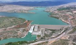 Bağıştaş Barajları Enerjide Erzincan’ın Gücünü Ortaya Koyuyor