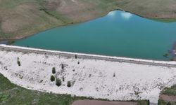 Erzincan Barajlarında Bereket