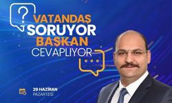 Başkan Atmaca Halkın Sorularını Yanıtlayacak