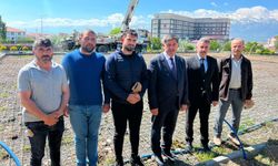 Esentepe Sosyal Tesisleri’nde Çalışmalar Hız Kesmeden Sürüyor
