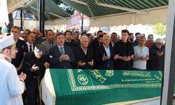 Binali Yıldırım ve Erzincan Protokolü, Adem Başsoy’u Son Yolculuğuna Uğurladı
