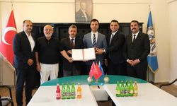 Bögert Maden Suyu Migros Yolunda