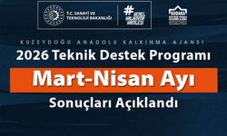 Bölgesel Kalkınmada Yeni Dönem: 18 Projeye Teknik Destek Onayı