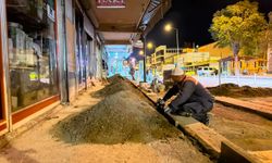 Buğday Meydanı’nda Hummalı Çalışma