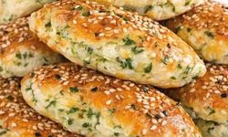 Dere Otlu Poğaça Yapmanın Sırrı